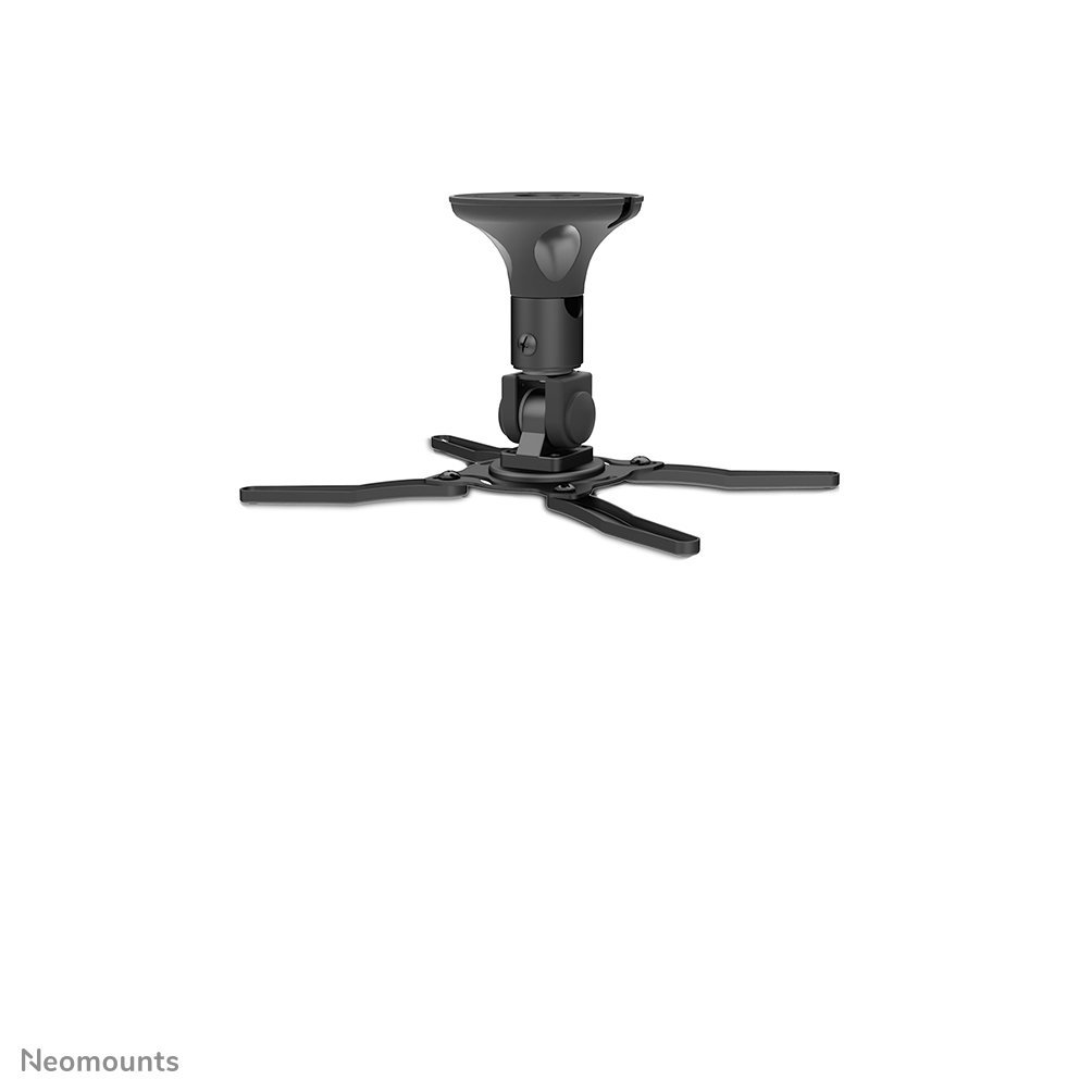Neomounts BEAMER-C50 Beamer plafondbeugel - h 18,5 cm - full motion